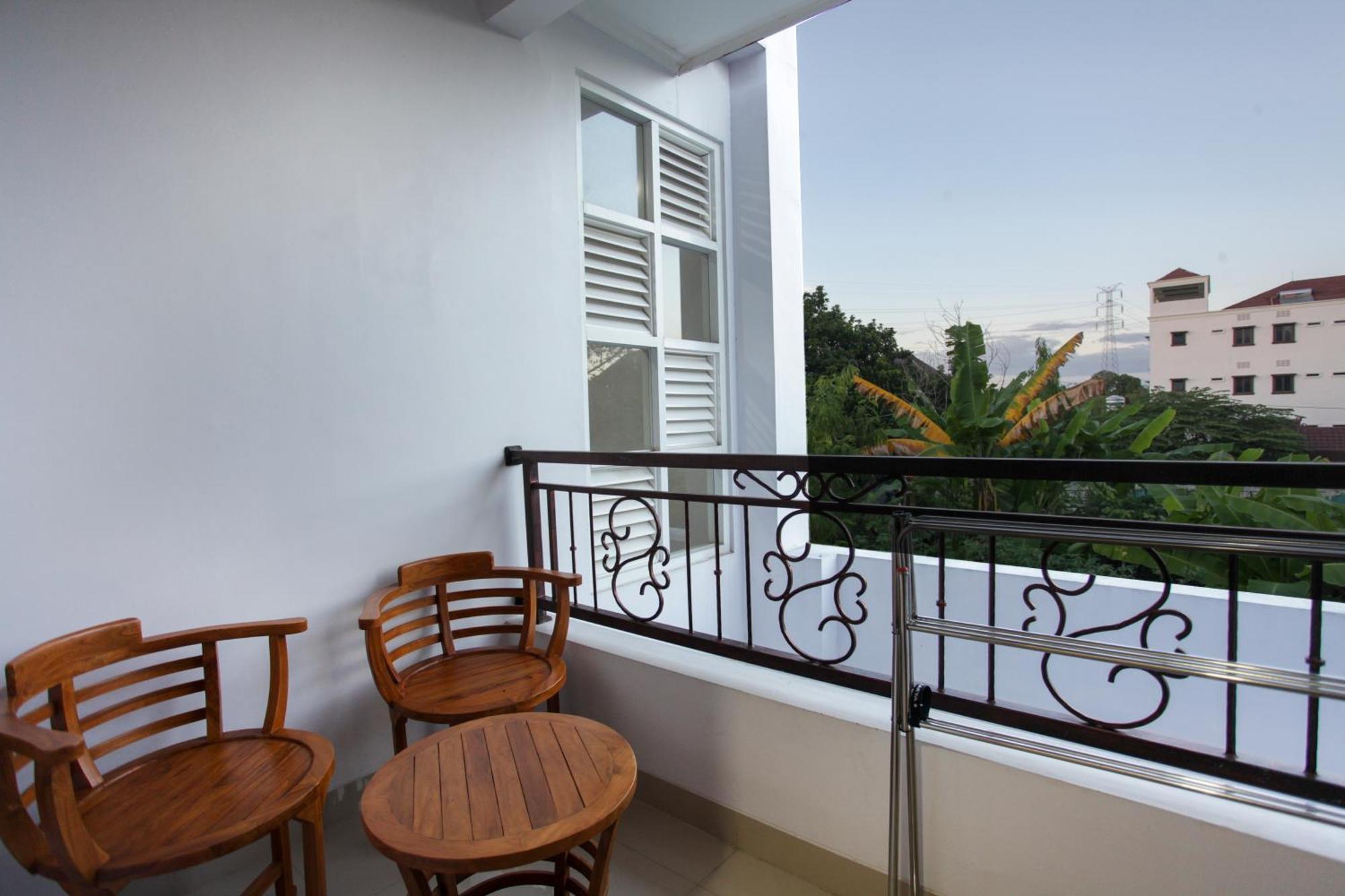 Banua Raya Homestay Yogyakarta Exterior foto